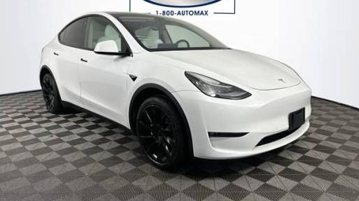 TESLA MODEL Y 2022 7SAYGDEE5NF360922 image